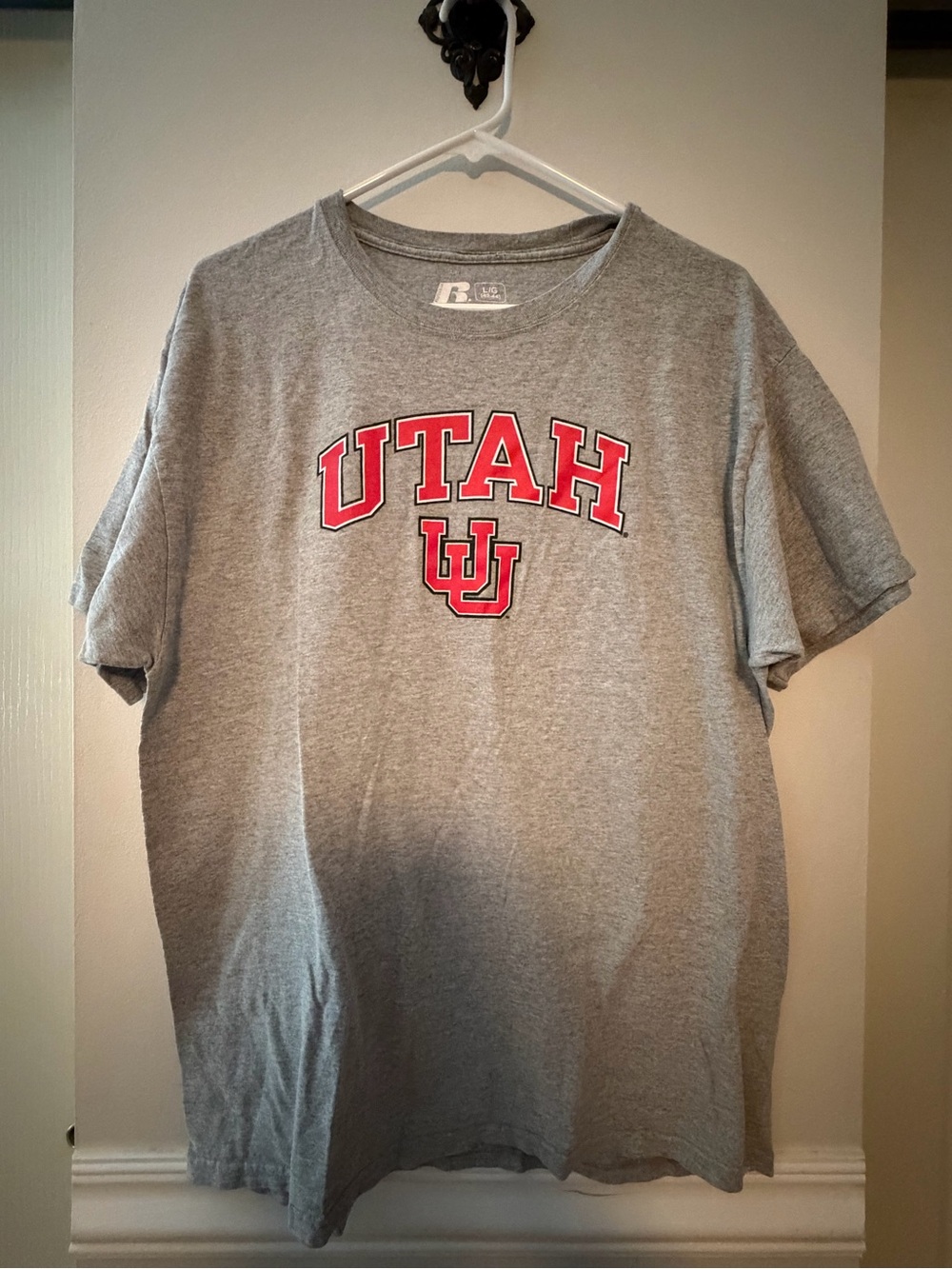 Utah Utes Short-Sleeve University T-Shirt